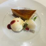 イタリア食堂amico - デザート