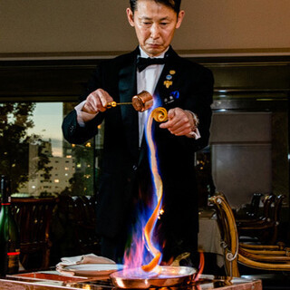 上野精養軒本店 グリル_2