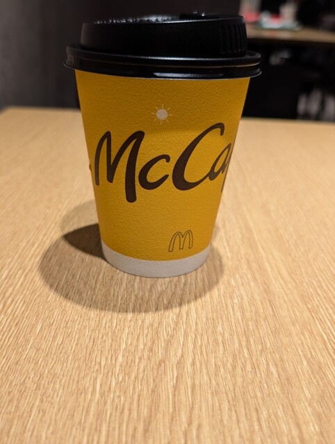 McDonald's Azabu Juban Ten