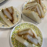 サンドウィッチ　ルマン - 