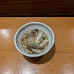 もつやき 松井 - お通し