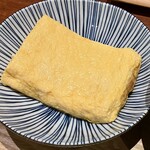 焼鳥 ハレツバメ 新宿東口店 - 美しくて大きなだし巻き玉子✨