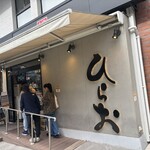 天麩羅処ひらお 大名店 - 