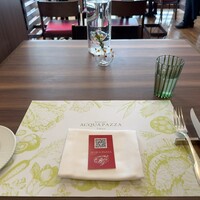 リストランテ アクアパッツァ - 
