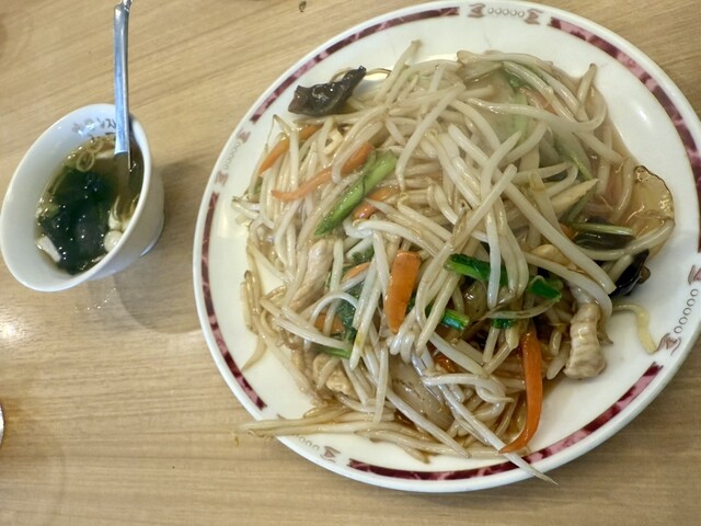 Chuka Restaurant Mitsui