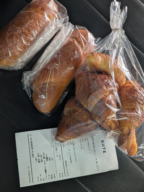 Gute Bureddo Dainingu