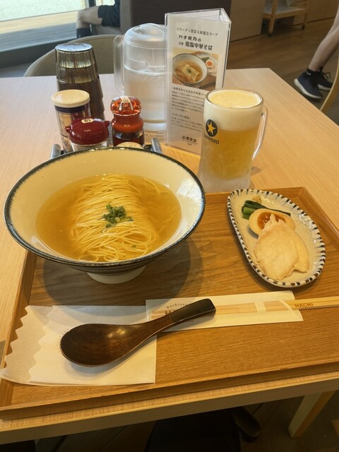 ゆりあげ港食堂 HACHI（ハチ） - 美田園（食堂）の写真