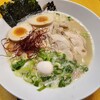 鶏白湯ラーメン 鶏王子 上野御徒町店