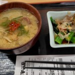 大衆食堂 半田屋 - 料理写真: