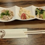 大ちゃん - お通し