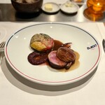 Benoit Alain Ducasse - 