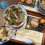 中華そば 鴨福 - 