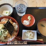 長寿庵 - 料理写真: