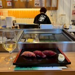 伊勢鮨 駅中店 - 