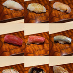 すし処 めくみ - 