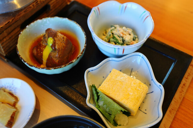 みさとのごはん - 後三年（食堂）の写真