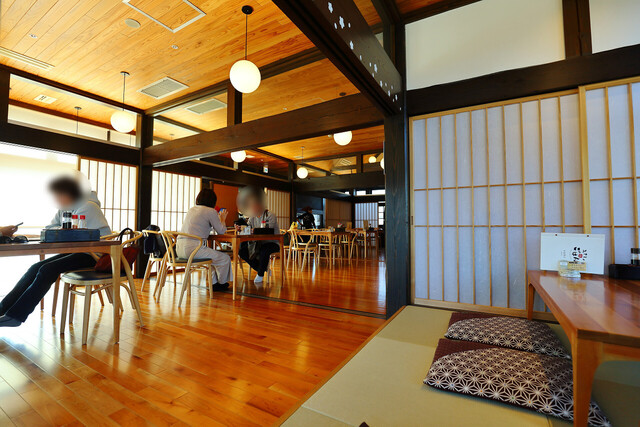 みさとのごはん - 後三年（食堂）の写真