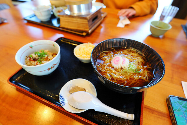 みさとのごはん - 後三年（食堂）の写真