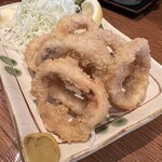 やき鶏 おさ田 清瀬店 - イカリング