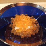 田の頭 - いくらご飯