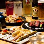 鉄板串料理 まさき - 料理写真: