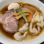 らぁ麺やまぐち - 