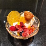 神戸牛 鉄板焼き 祇園 之いち - 