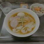 らぁ麺やまぐち - 