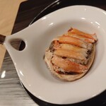 田の頭 - セイコガニ　温かい、衝撃