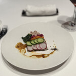 神楽坂 フレンチレストラン ラリアンス - 