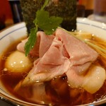 中華そば 四つ葉 - 