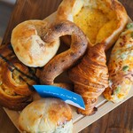 ブーランジェリー ル シェル - 