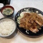 まるやま食堂 - 