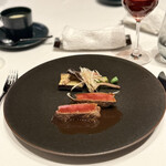 神楽坂 フレンチレストラン ラリアンス - 