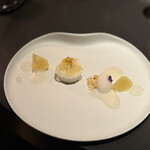 神楽坂 フレンチレストラン ラリアンス - 