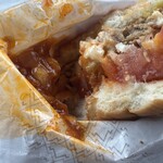 モスバーガー - 