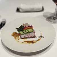 神楽坂 フレンチレストラン ラリアンス - 