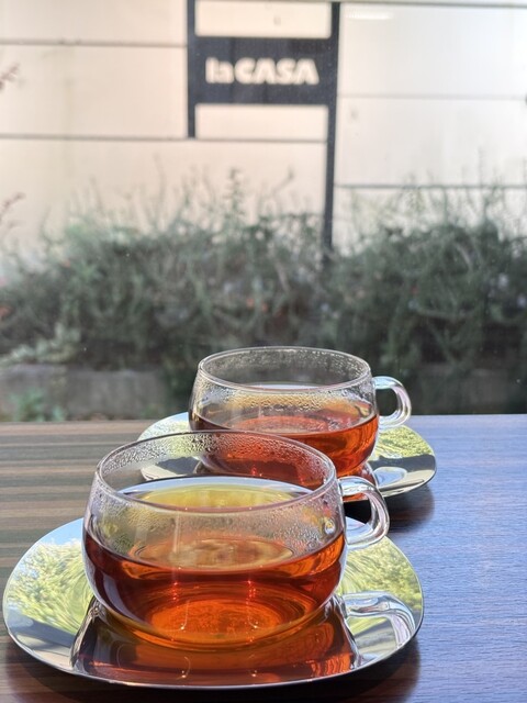 TEA HOUSE 江南店 （ティー ハウス【旧店名】TEA HOUSE la CASA