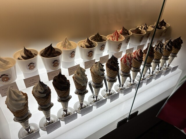 Peko-chan milky Donut Mozo Wandashiti Ten photo 5