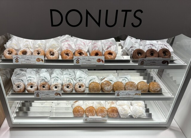 Peko-chan milky Donut Mozo Wandashiti Ten photo 4