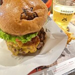 ショーグンバーガー 新宿店 - 