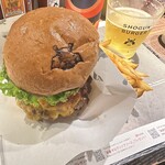 ショーグンバーガー 新宿店 - 