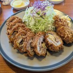 とんかつ大関 - 