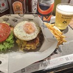 ショーグンバーガー 新宿店 - 
