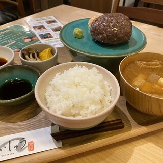 地産地消にこだわった厳選食材を使用◆お米はおかわり無料