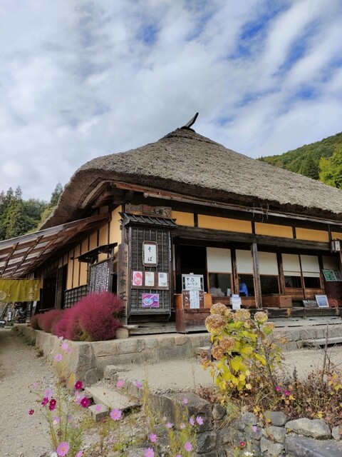 そば処 本家玉屋（ほんけたまや） - 湯野上温泉（そば）の写真
