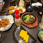 熱中酒場 肴亭 - 