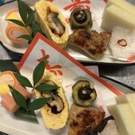 酒菜　葉がくれ - 