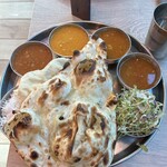 南インド料理ダクシン 大手町店 - 