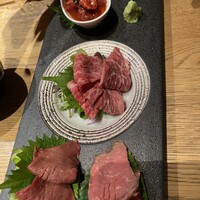 肉寿司 肉和食 KINTAN コレド室町 - 